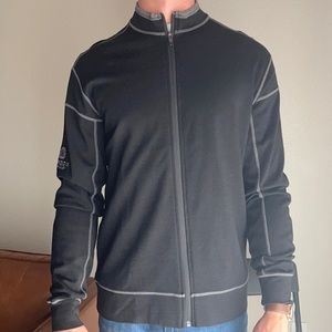 100% Merino Wool Kuhl Zip Up